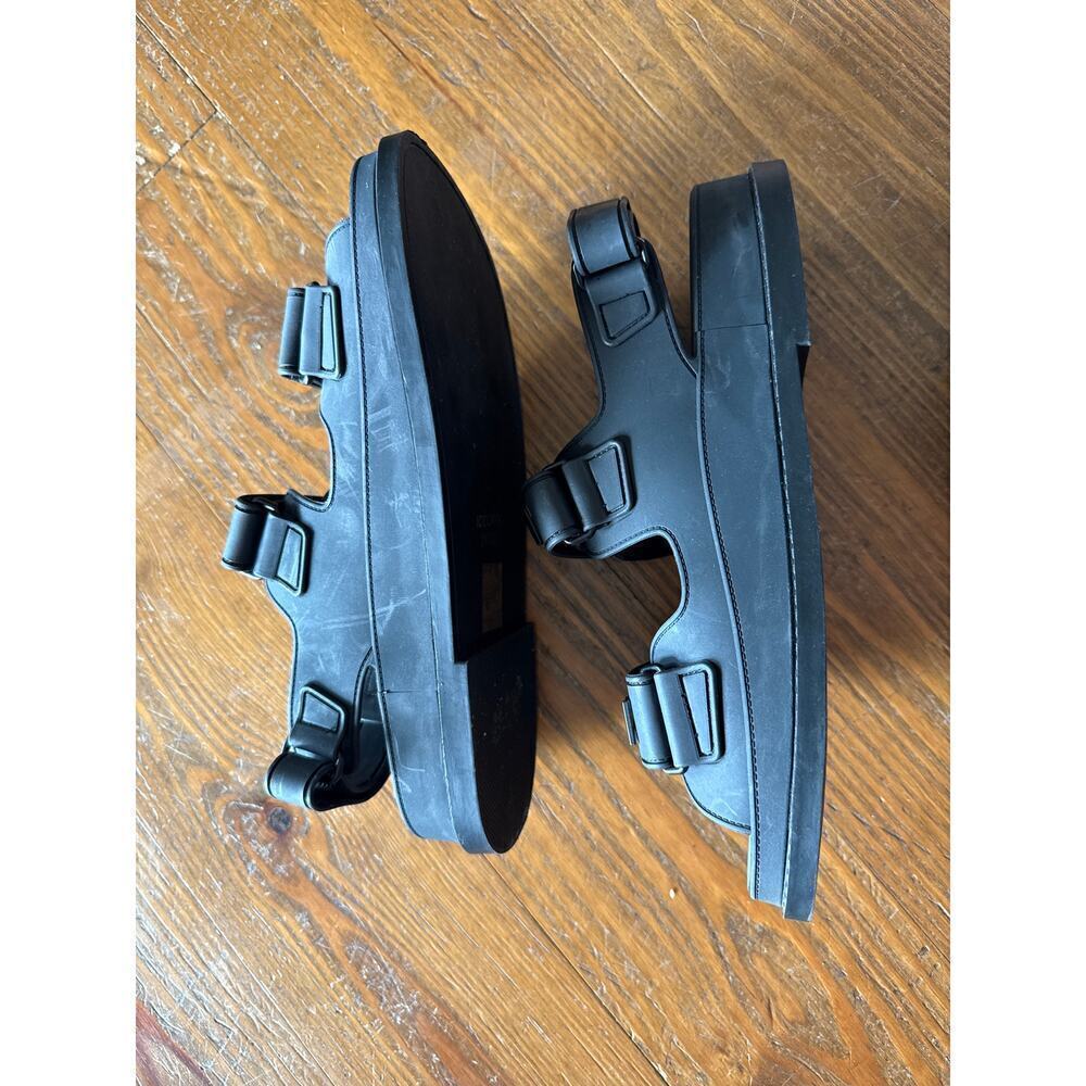 ICCON Cris Cavallari Icconic Velcro Strap Dad Sandals in Black, sz 245 [7.5] - Picture 7 of 9